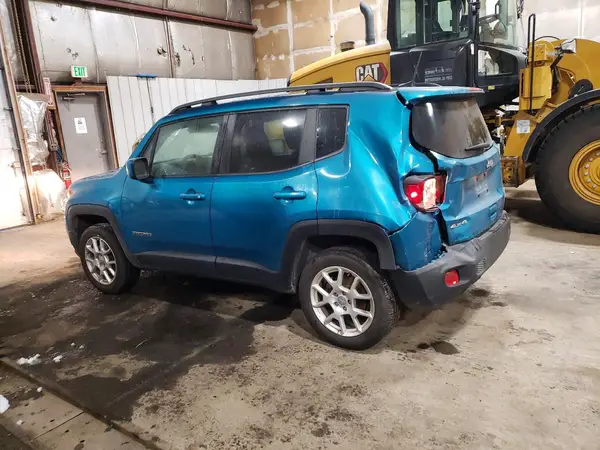 ZACNJBBB3LPL84400 2020 JEEP RENEGADE - Image 2