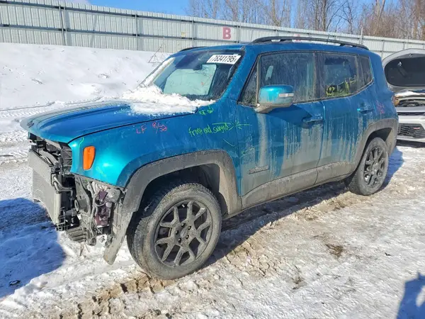 ZACNJBBB3LPL87295 2020 JEEP RENEGADE - Image 1