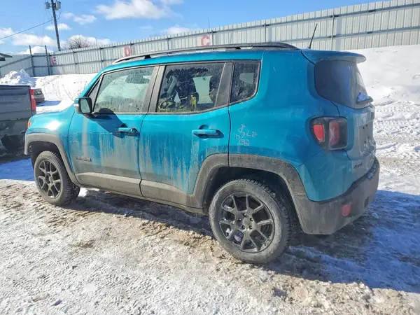 ZACNJBBB3LPL87295 2020 JEEP RENEGADE - Image 2