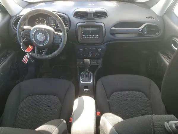ZACNJBBB3LPL87295 2020 JEEP RENEGADE - Image 8