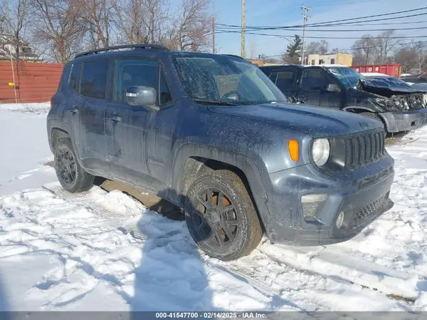 ZACNJBBB3LPL87460 2020 JEEP RENEGADE - Image 1