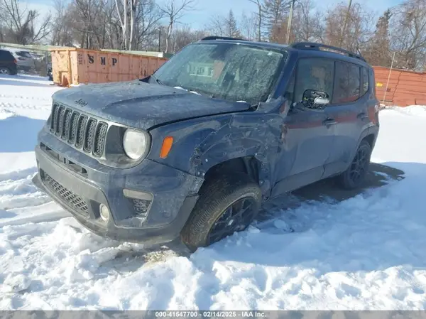 ZACNJBBB3LPL87460 2020 JEEP RENEGADE - Image 2