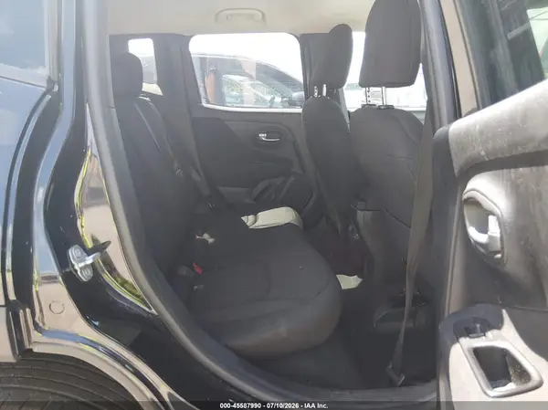 ZACNJBBB3LPL93937 2020 JEEP RENEGADE - Image 8
