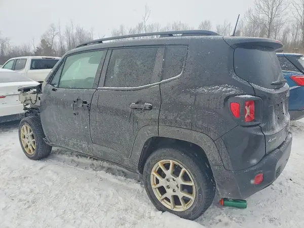 ZACNJBBB4KPJ73849 2019 JEEP RENEGADE - Image 2