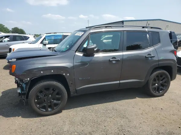 ZACNJBBB4KPJ78596 2019 JEEP RENEGADE - Image 1