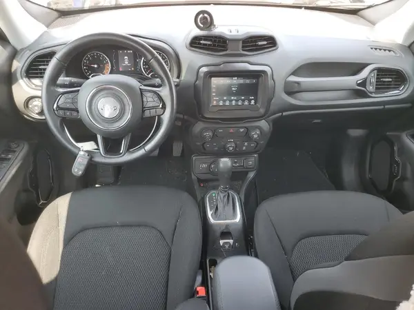 ZACNJBBB4KPJ78596 2019 JEEP RENEGADE - Image 8