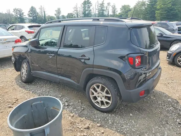 ZACNJBBB4KPJ79182 2019 JEEP RENEGADE - Image 2