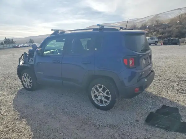 ZACNJBBB4KPJ91428 2019 JEEP RENEGADE - Image 2