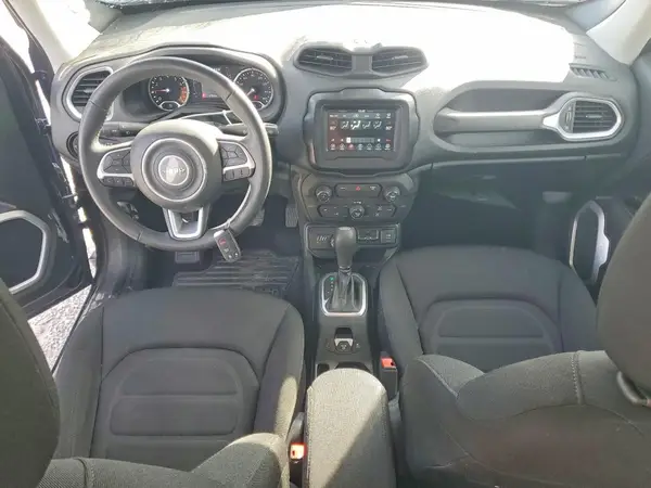 ZACNJBBB4KPJ91428 2019 JEEP RENEGADE - Image 8