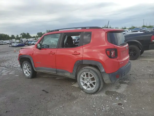 ZACNJBBB4KPJ97827 2019 JEEP RENEGADE - Image 2