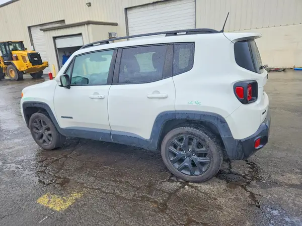 ZACNJBBB4KPK00404 2019 JEEP RENEGADE - Image 2