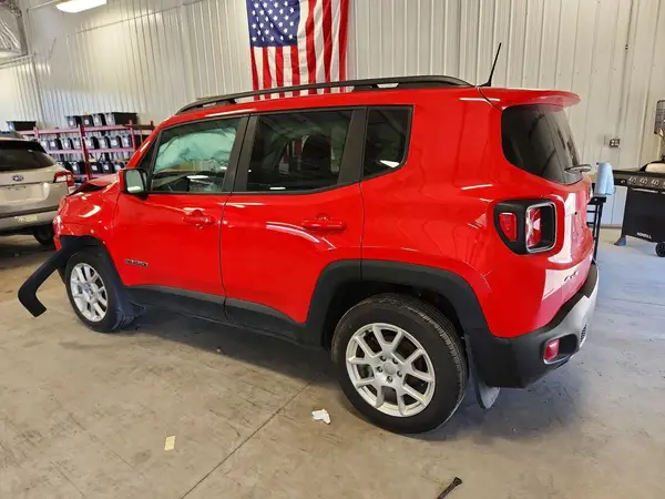ZACNJBBB4KPK01150 2019 JEEP RENEGADE - Image 2