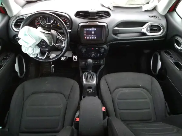 ZACNJBBB4KPK01150 2019 JEEP RENEGADE - Image 8