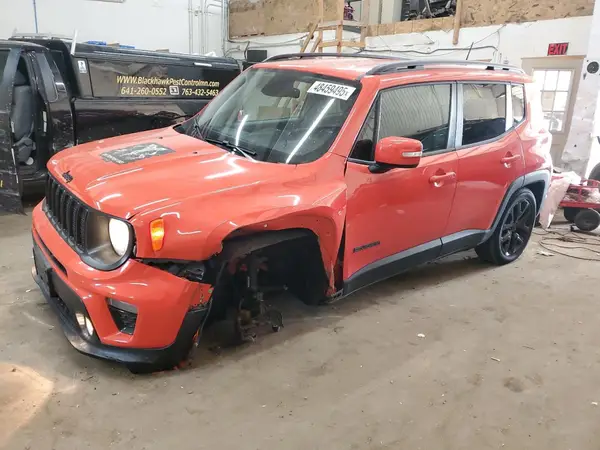 ZACNJBBB4KPK01973 2019 JEEP RENEGADE - Image 1