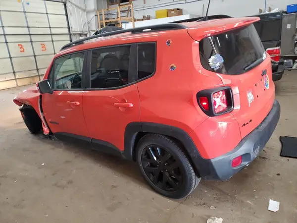 ZACNJBBB4KPK01973 2019 JEEP RENEGADE - Image 2