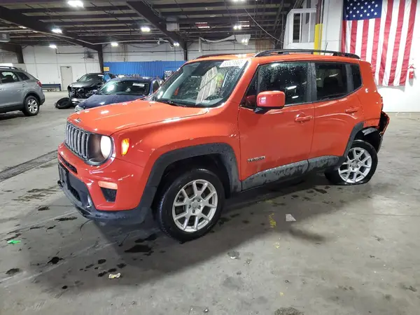 ZACNJBBB4KPK02492 2019 JEEP RENEGADE - Image 1