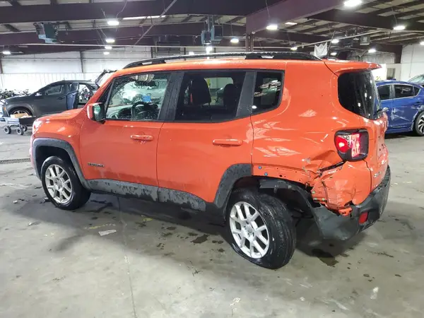 ZACNJBBB4KPK02492 2019 JEEP RENEGADE - Image 2