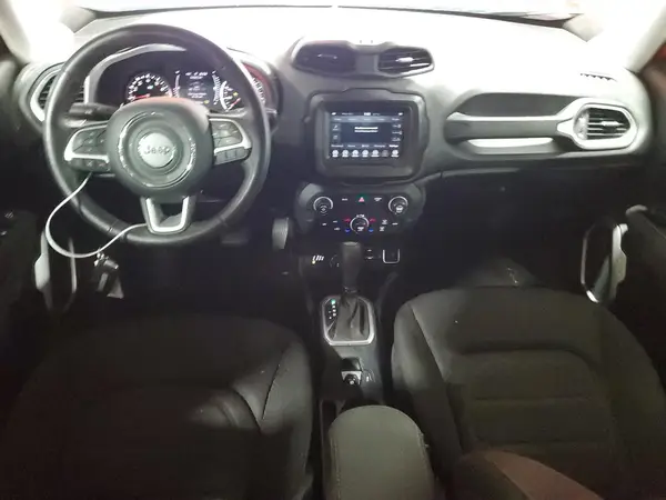 ZACNJBBB4KPK02492 2019 JEEP RENEGADE - Image 8