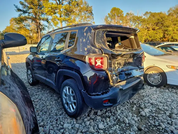 ZACNJBBB4KPK12911 2019 JEEP RENEGADE - Image 2
