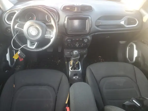 ZACNJBBB4KPK12911 2019 JEEP RENEGADE - Image 8