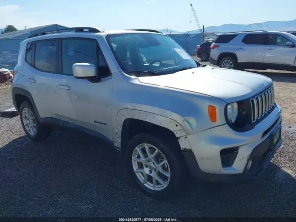 ZACNJBBB4KPK13055 2019 JEEP RENEGADE - Image 1