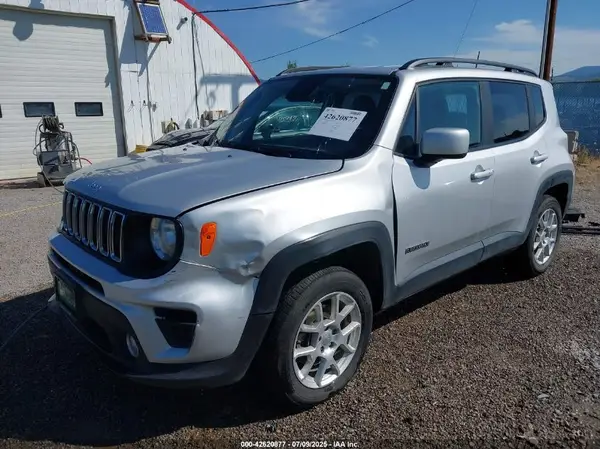 ZACNJBBB4KPK13055 2019 JEEP RENEGADE - Image 2