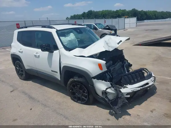 ZACNJBBB4KPK14075 2019 JEEP RENEGADE - Image 1