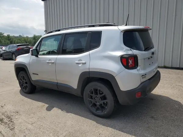 ZACNJBBB4KPK17302 2019 JEEP RENEGADE - Image 2