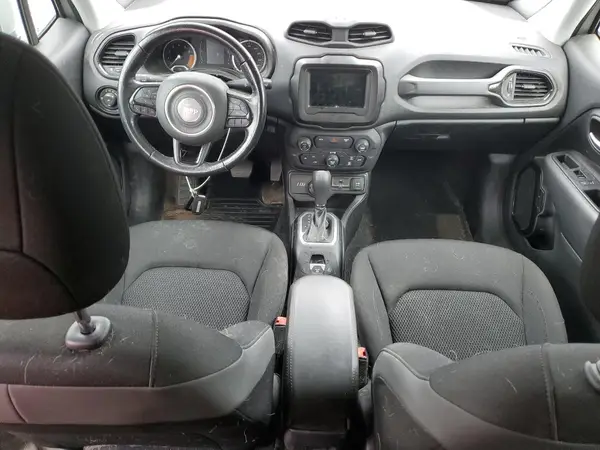 ZACNJBBB4KPK17302 2019 JEEP RENEGADE - Image 8