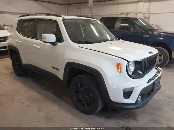 ZACNJBBB4KPK20832 2019 JEEP RENEGADE - Image 1