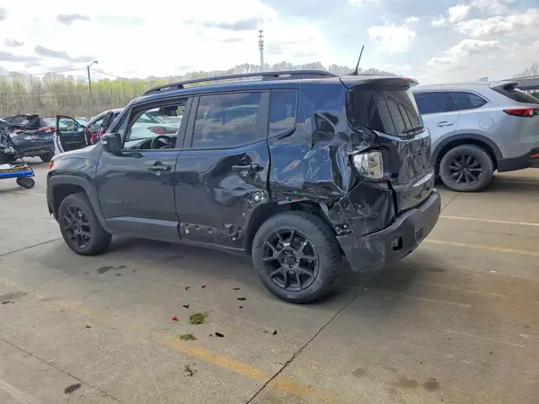 ZACNJBBB4KPK20894 2019 JEEP RENEGADE - Image 2