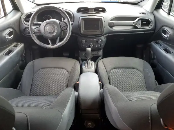 ZACNJBBB4KPK20894 2019 JEEP RENEGADE - Image 8