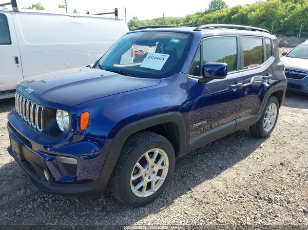 ZACNJBBB4KPK22693 2019 JEEP RENEGADE - Image 2