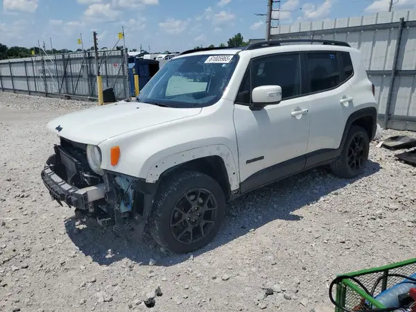 ZACNJBBB4KPK26808 2019 JEEP RENEGADE - Image 1