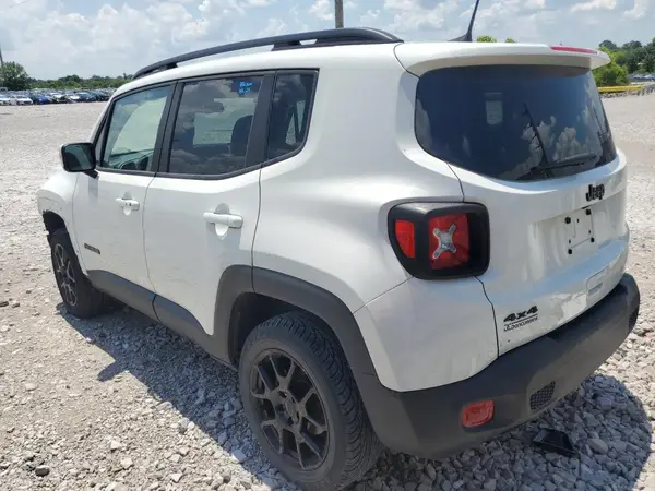 ZACNJBBB4KPK26808 2019 JEEP RENEGADE - Image 2