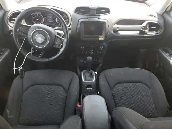 ZACNJBBB4KPK26808 2019 JEEP RENEGADE - Image 8
