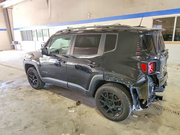 ZACNJBBB4KPK26873 2019 JEEP RENEGADE - Image 2