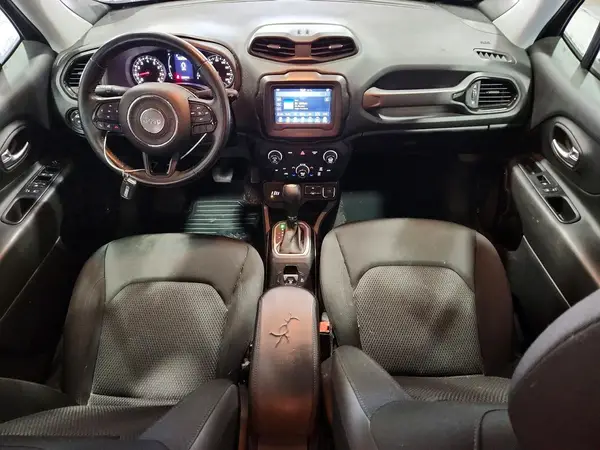 ZACNJBBB4KPK26873 2019 JEEP RENEGADE - Image 8