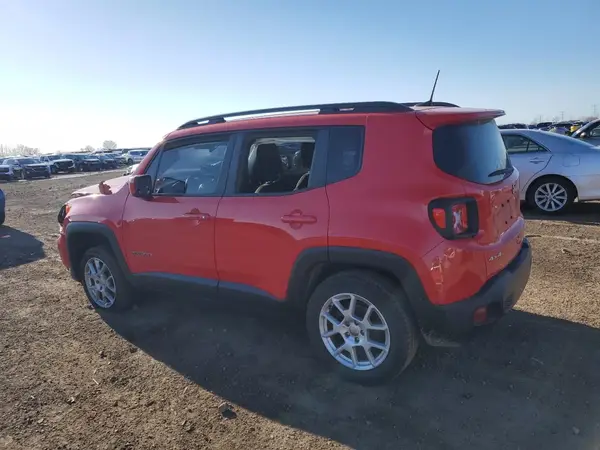 ZACNJBBB4KPK30390 2019 JEEP RENEGADE - Image 2