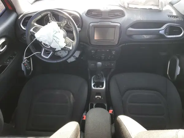 ZACNJBBB4KPK30390 2019 JEEP RENEGADE - Image 8