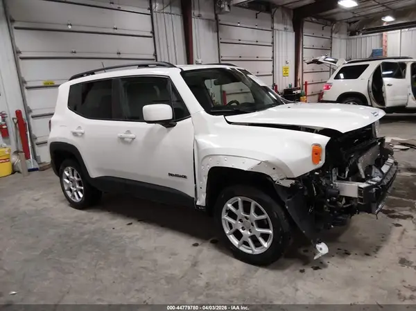 ZACNJBBB4KPK31023 2019 JEEP RENEGADE - Image 1