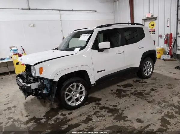 ZACNJBBB4KPK31023 2019 JEEP RENEGADE - Image 2