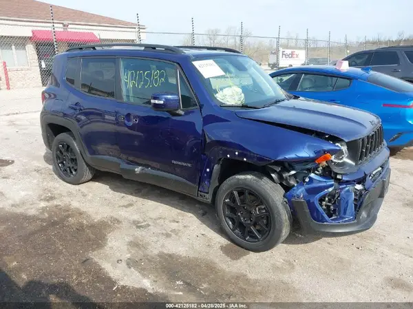 ZACNJBBB4KPK33256 2019 JEEP RENEGADE - Image 1