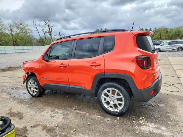 ZACNJBBB4KPK40918 2019 JEEP RENEGADE - Image 2
