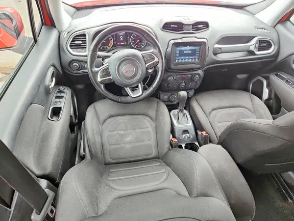 ZACNJBBB4KPK40918 2019 JEEP RENEGADE - Image 8