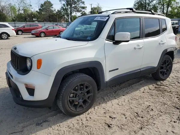 ZACNJBBB4KPK42233 2019 JEEP RENEGADE - Image 1