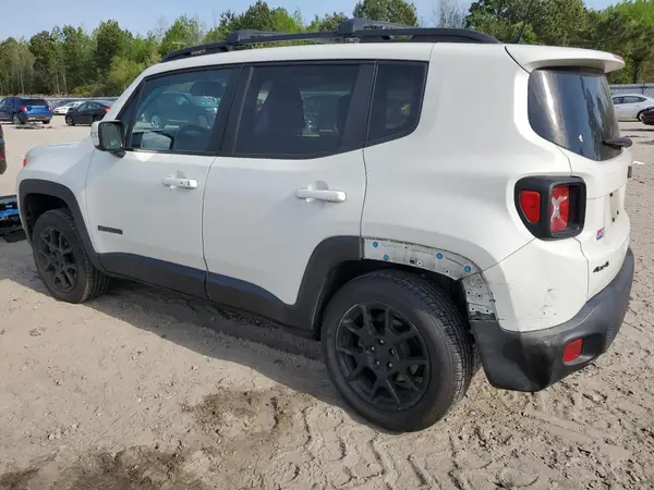 ZACNJBBB4KPK42233 2019 JEEP RENEGADE - Image 2