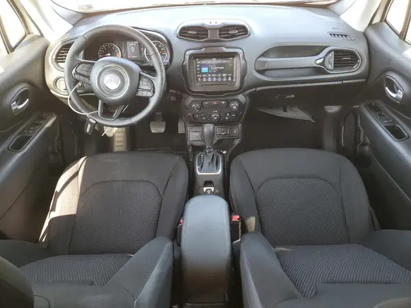 ZACNJBBB4KPK42233 2019 JEEP RENEGADE - Image 8