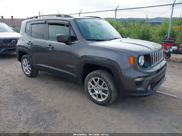 ZACNJBBB4KPK52017 2019 JEEP RENEGADE - Image 1