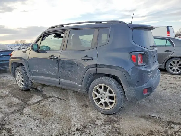 ZACNJBBB4KPK62367 2019 JEEP RENEGADE - Image 2